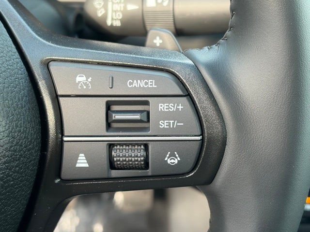 2026 Honda Accord Sedan EX-L Hybrid