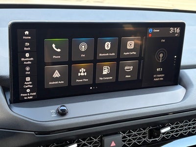 2026 Honda Accord Sedan EX-L Hybrid