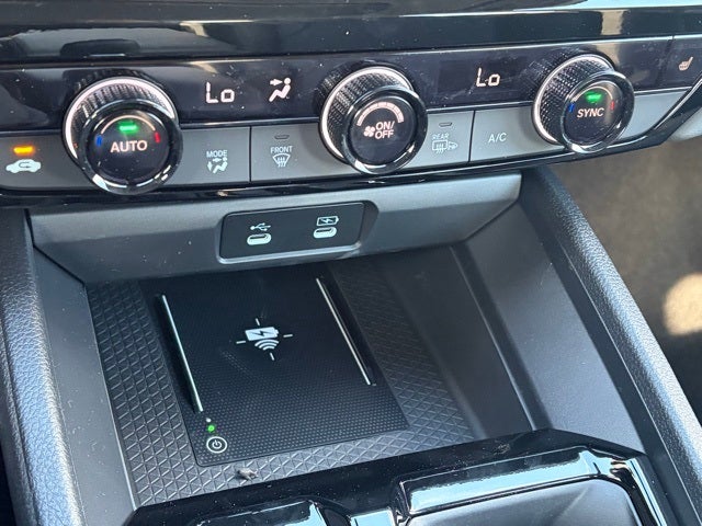 2026 Honda Accord Sedan EX-L Hybrid