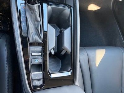 2026 Honda Accord Sedan EX-L Hybrid