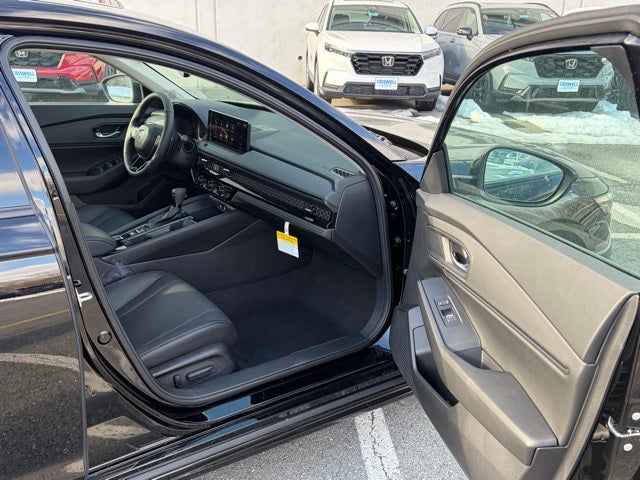 2026 Honda Accord Sedan EX-L Hybrid