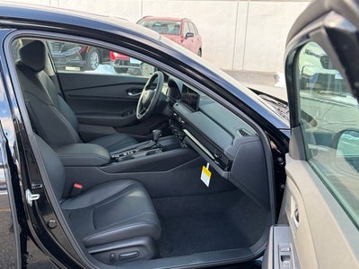 2026 Honda Accord Sedan EX-L Hybrid