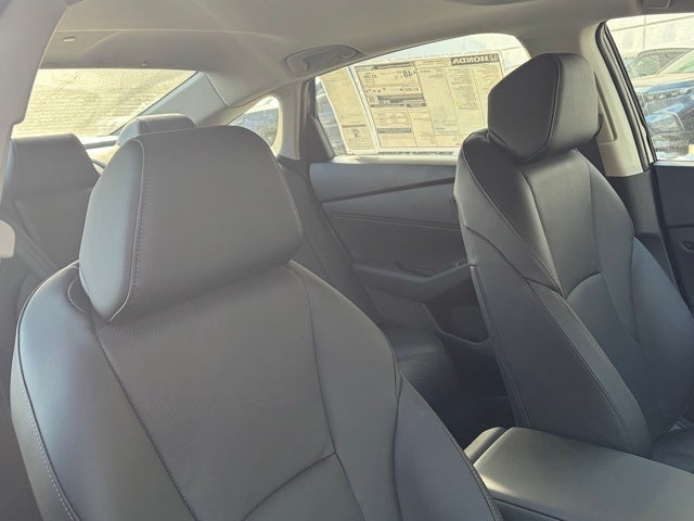 2026 Honda Accord Sedan EX-L Hybrid