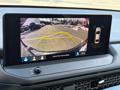 2026 Honda Accord Sedan EX-L Hybrid