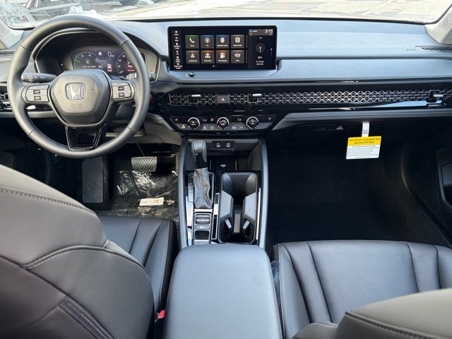 2026 Honda Accord Sedan EX-L Hybrid