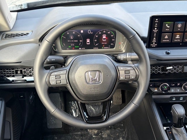 2026 Honda Accord Sedan EX-L Hybrid