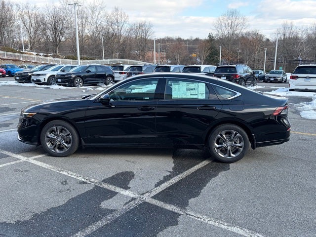 2026 Honda Accord Sedan EX-L Hybrid