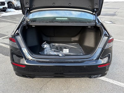 2026 Honda Accord Sedan EX-L Hybrid