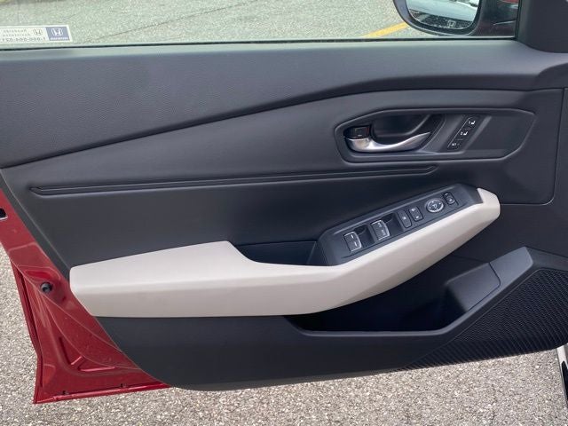 2025 Honda Accord Sedan HYBRID EX-L