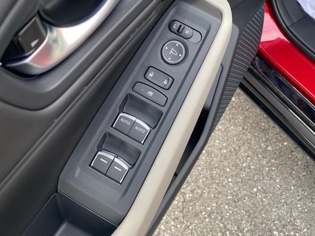 2025 Honda Accord Sedan HYBRID EX-L