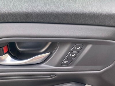 2025 Honda Accord Sedan HYBRID EX-L