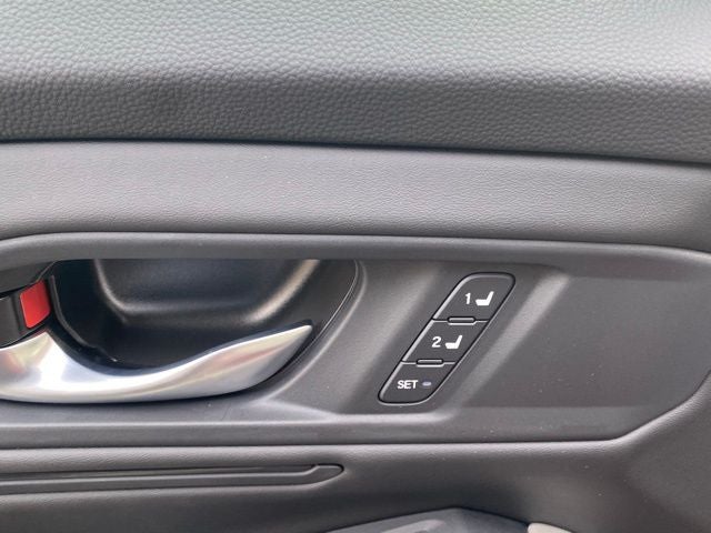 2025 Honda Accord Sedan HYBRID EX-L