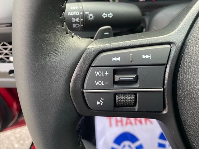 2025 Honda Accord Sedan HYBRID EX-L