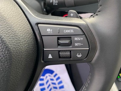 2025 Honda Accord Sedan HYBRID EX-L