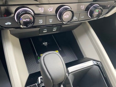 2025 Honda Accord Sedan HYBRID EX-L