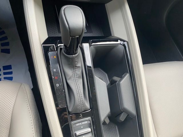 2025 Honda Accord Sedan HYBRID EX-L