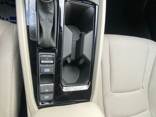 2025 Honda Accord Sedan HYBRID EX-L