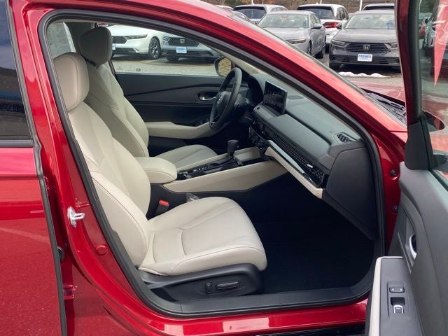 2025 Honda Accord Sedan HYBRID EX-L