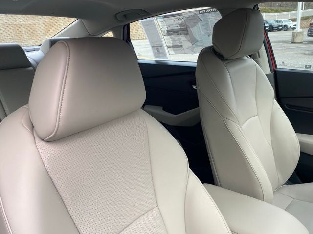 2025 Honda Accord Sedan HYBRID EX-L