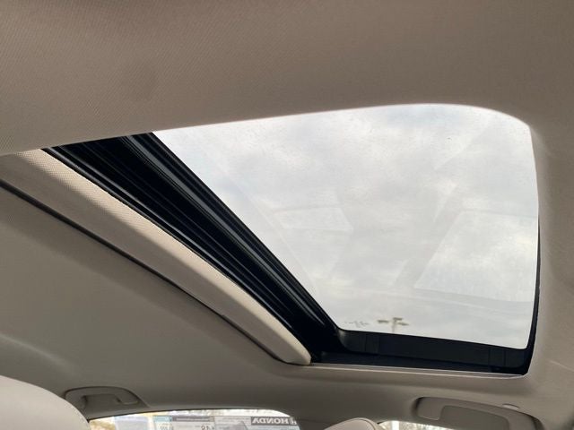 2025 Honda Accord Sedan HYBRID EX-L