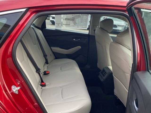 2025 Honda Accord Sedan HYBRID EX-L