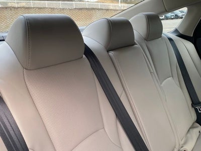 2025 Honda Accord Sedan HYBRID EX-L