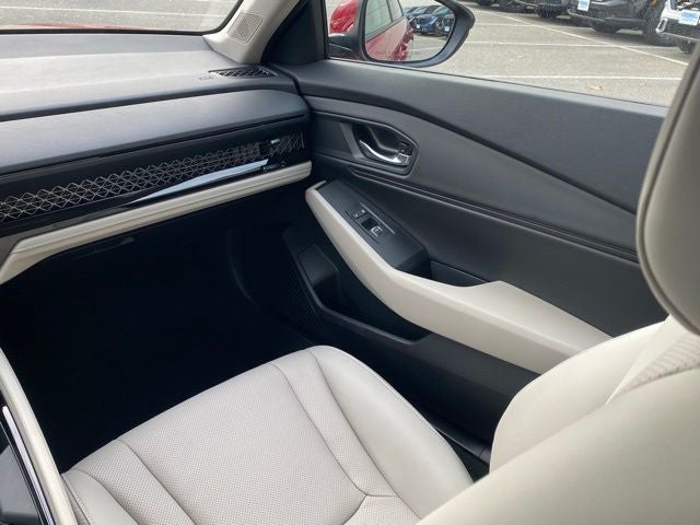 2025 Honda Accord Sedan HYBRID EX-L