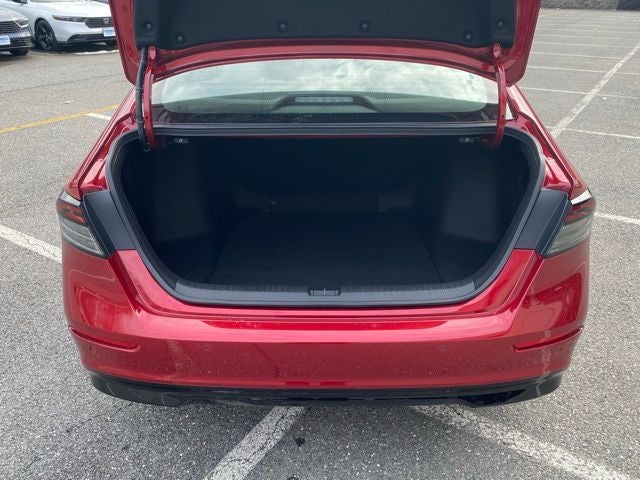 2025 Honda Accord Sedan HYBRID EX-L