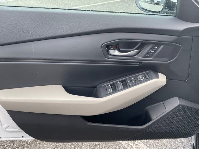 2025 Honda Accord Sedan HYBRID EX-L