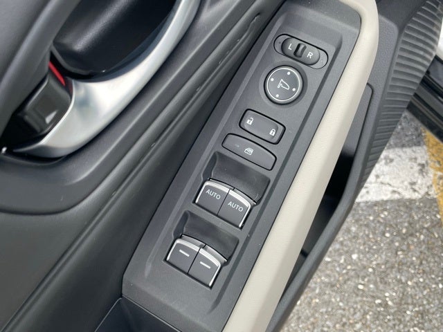 2025 Honda Accord Sedan HYBRID EX-L