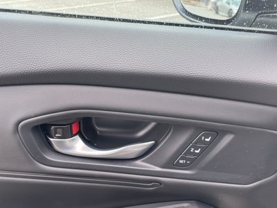 2025 Honda Accord Sedan HYBRID EX-L