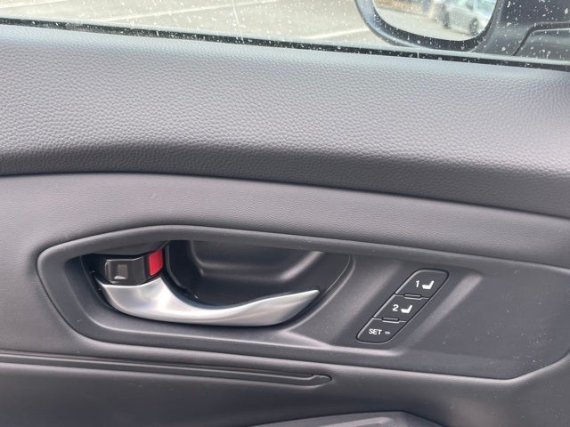 2025 Honda Accord Sedan HYBRID EX-L