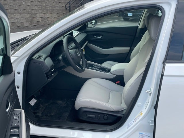 2025 Honda Accord Sedan HYBRID EX-L