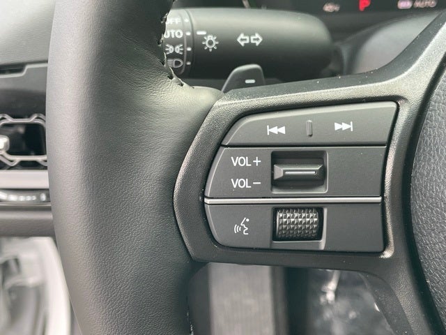 2025 Honda Accord Sedan HYBRID EX-L