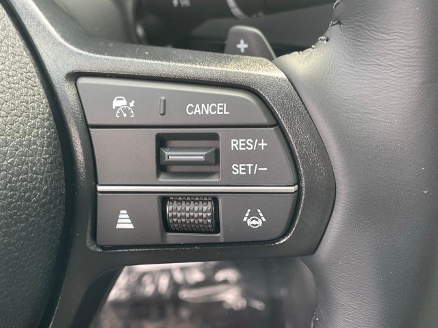 2025 Honda Accord Sedan HYBRID EX-L