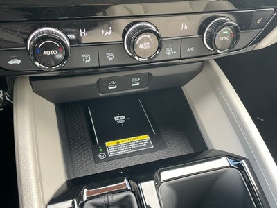 2025 Honda Accord Sedan HYBRID EX-L