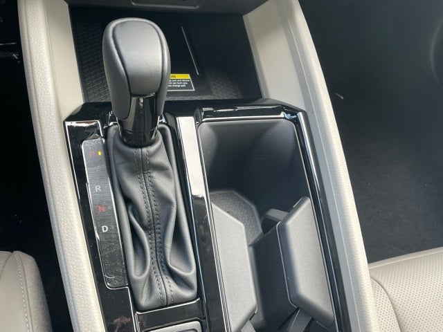 2025 Honda Accord Sedan HYBRID EX-L