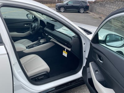2025 Honda Accord Sedan HYBRID EX-L