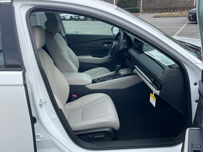 2025 Honda Accord Sedan HYBRID EX-L