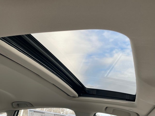 2025 Honda Accord Sedan HYBRID EX-L