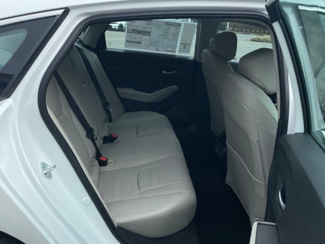 2025 Honda Accord Sedan HYBRID EX-L