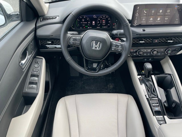 2025 Honda Accord Sedan HYBRID EX-L