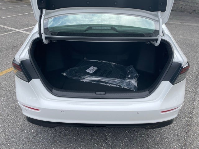 2025 Honda Accord Sedan HYBRID EX-L