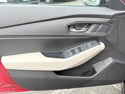 2026 Honda Accord Sedan EX-L Hybrid