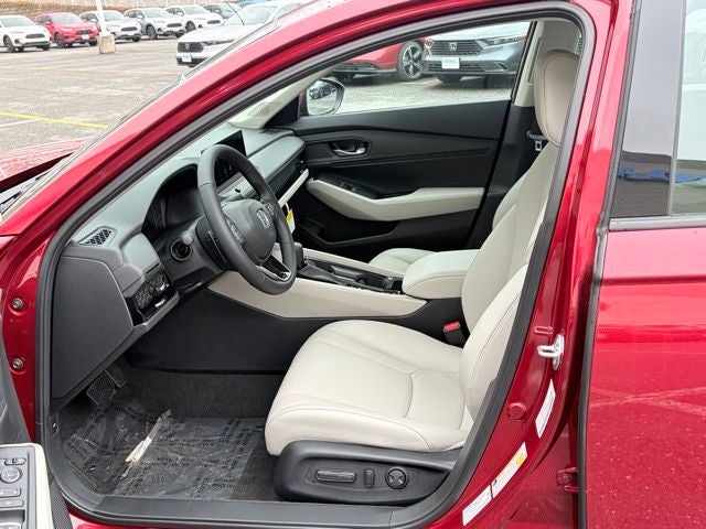 2026 Honda Accord Sedan EX-L Hybrid