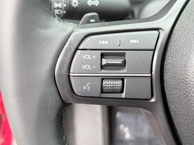 2026 Honda Accord Sedan EX-L Hybrid