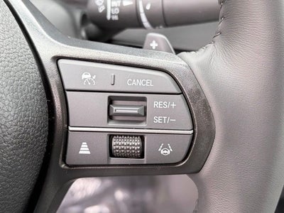 2026 Honda Accord Sedan EX-L Hybrid