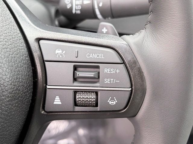 2026 Honda Accord Sedan EX-L Hybrid