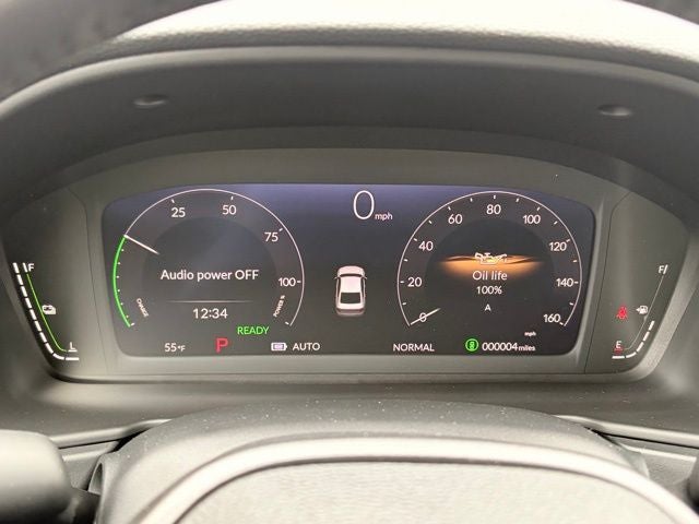 2026 Honda Accord Sedan EX-L Hybrid