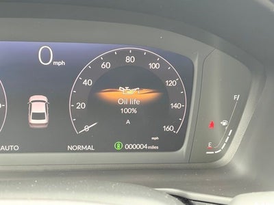 2026 Honda Accord Sedan EX-L Hybrid